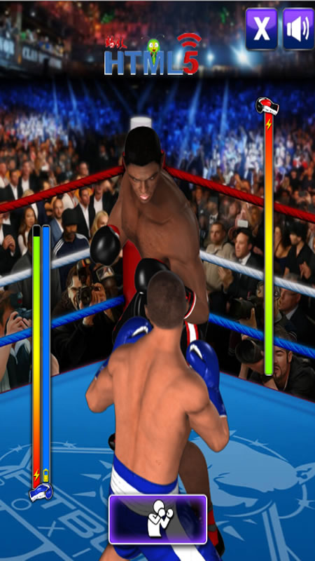 真实拳击3D截图 (3)